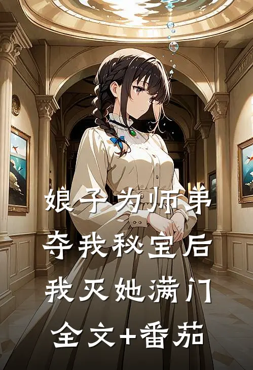娘子为师弟夺我秘宝后，我灭她满门全文+番茄