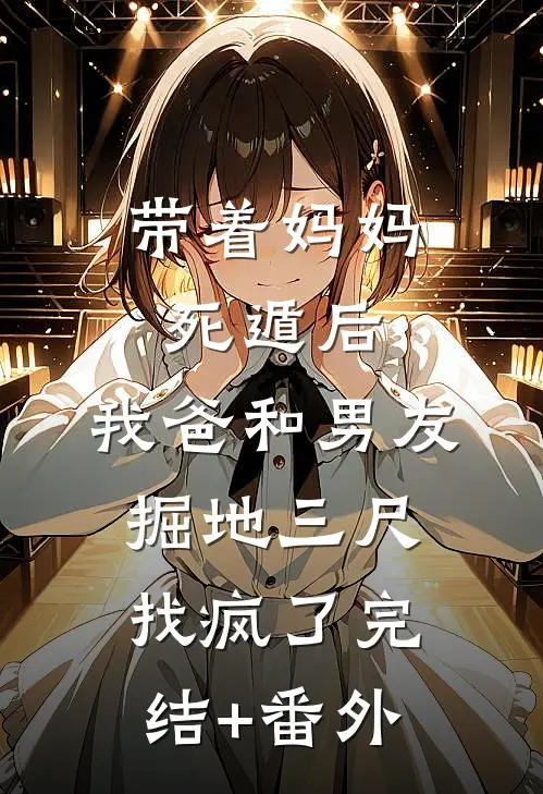 带着妈妈死遁后，我爸和男友掘地三尺找疯了完结+番外