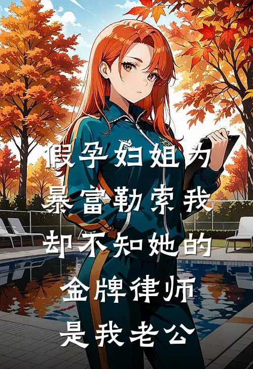 假孕妇姐为暴富勒索我，却不知她的金牌律师是我老公
