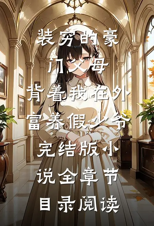 装穷的豪门父母，背着我在外富养假少爷完结版小说全章节目录阅读