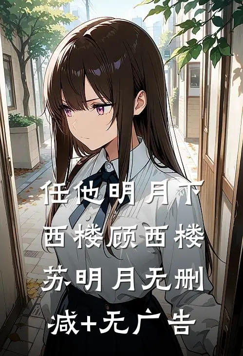 任他明月下西楼顾西楼苏明月无删减+无广告