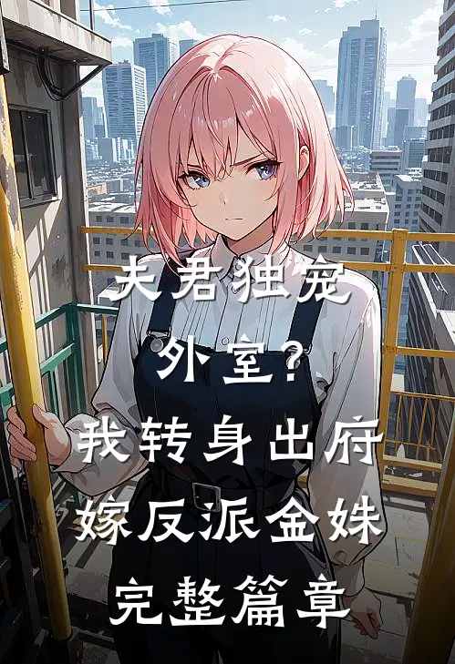 夫君独宠外室?我转身出府嫁反派金姝完整篇章
