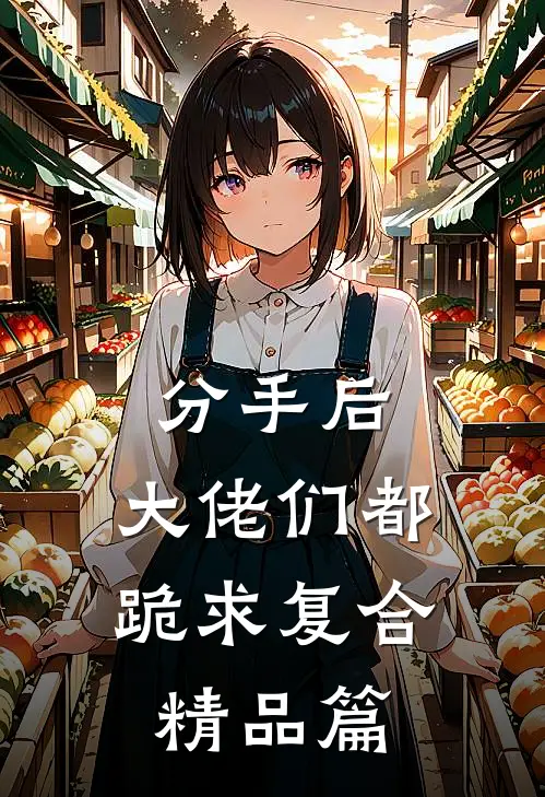 分手后：大佬们都跪求复合精品篇