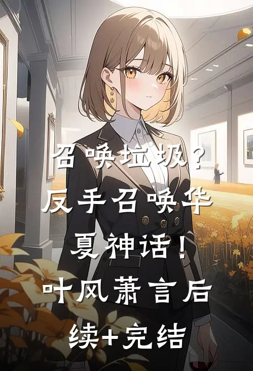 召唤垃圾？反手召唤华夏神话！叶风萧言后续+完结