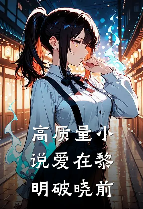 高质量小说爱在黎明破晓前