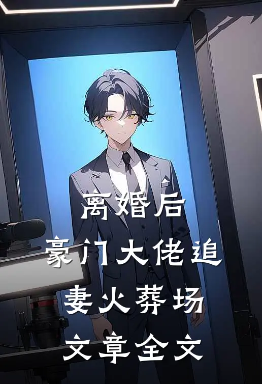 离婚后，豪门大佬追妻火葬场文章全文