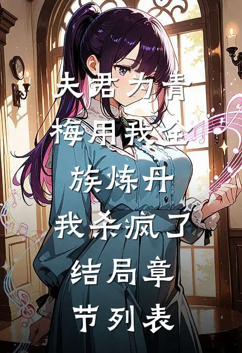 夫君为青梅用我全族炼丹，我杀疯了。结局章节列表