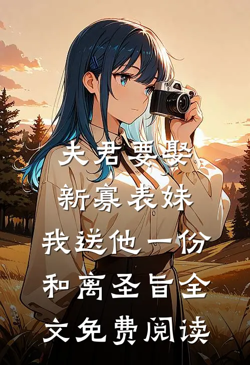夫君要娶新寡表妹，我送他一份和离圣旨全文免费阅读