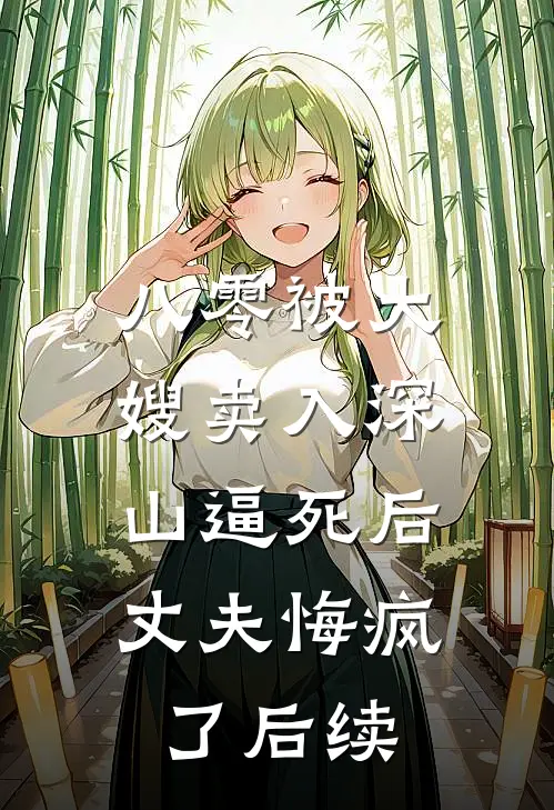 八零被大嫂卖入深山逼死后，丈夫悔疯了后续