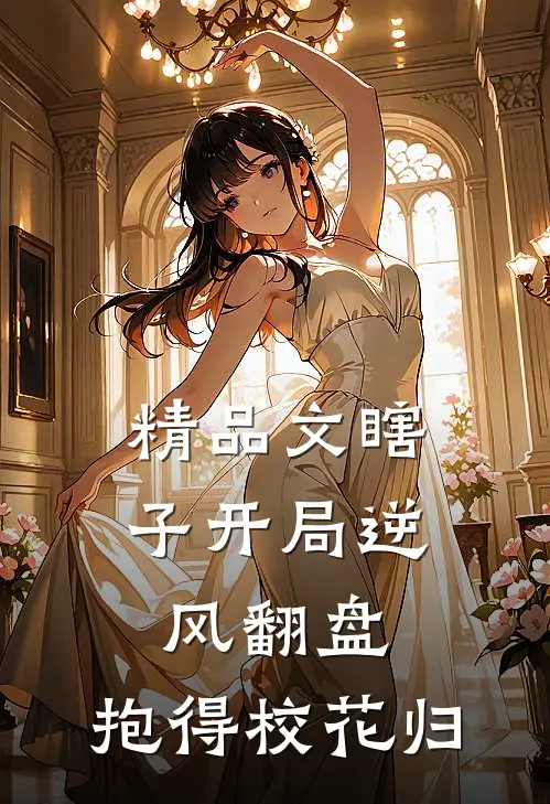 精品文瞎子开局逆风翻盘，抱得校花归