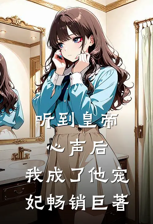 听到皇帝心声后，我成了他宠妃畅销巨著