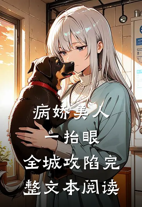病娇美人一抬眼，全城攻陷完整文本阅读
