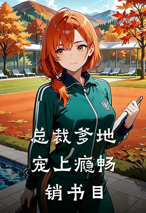 总裁爹地宠上瘾畅销书目