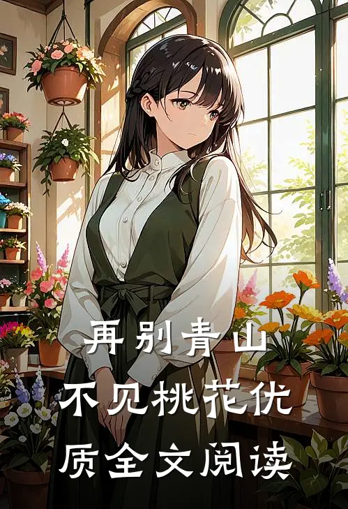 再别青山，不见桃花优质全文阅读