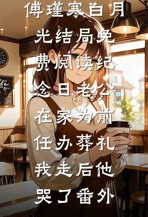 傅瑾寒白月光结局免费阅读纪念日老公在家为前任办葬礼，我走后他哭了番外