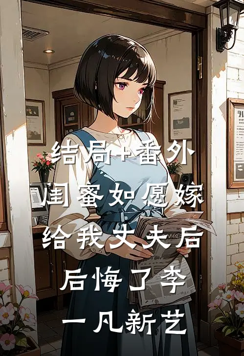 结局+番外闺蜜如愿嫁给我丈夫后后悔了李一凡新艺