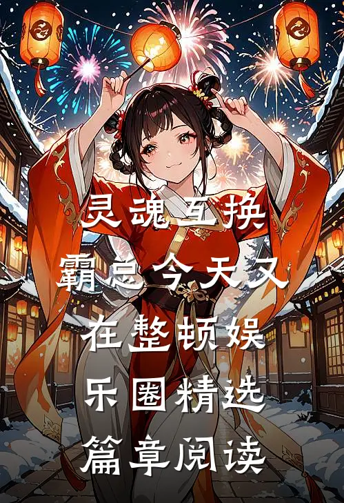 灵魂互换：霸总今天又在整顿娱乐圈精选篇章阅读