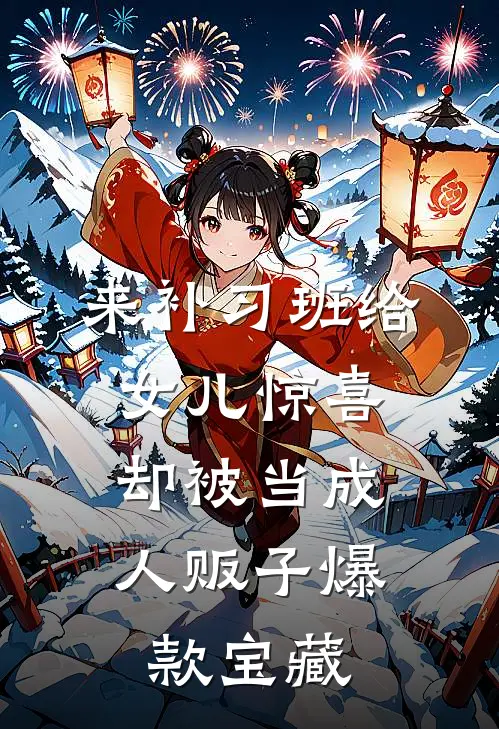 来补习班给女儿惊喜，却被当成人贩子爆款宝藏
