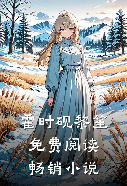 霍时砚黎笙免费阅读畅销小说