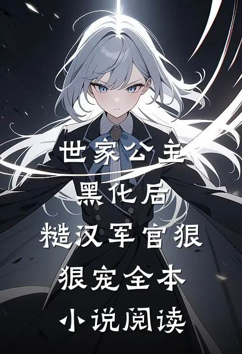 世家公主黑化后，糙汉军官狠狠宠全本小说阅读