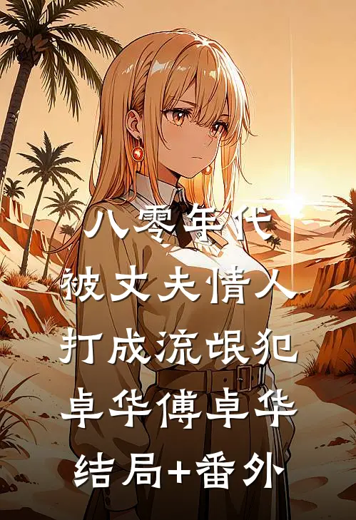 八零年代，被丈夫情人打成流氓犯卓华傅卓华结局+番外