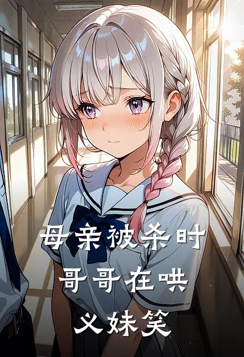 母亲被杀时，哥哥在哄义妹笑