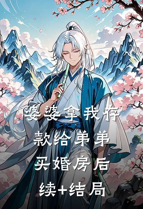 婆婆拿我存款给弟弟买婚房后续+结局