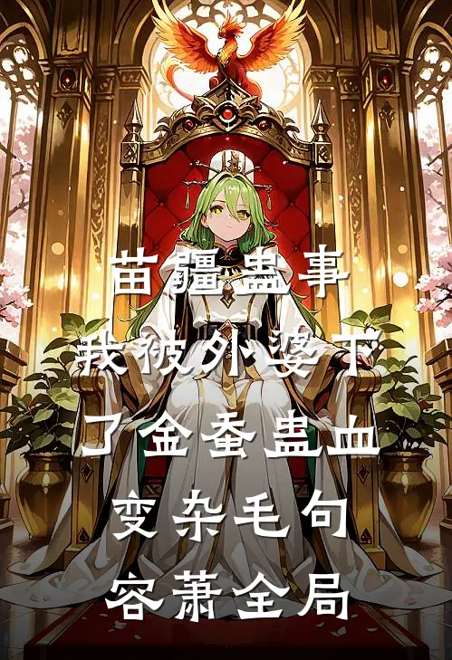 苗疆蛊事：我被外婆下了金蚕蛊-血变杂毛句容萧全局