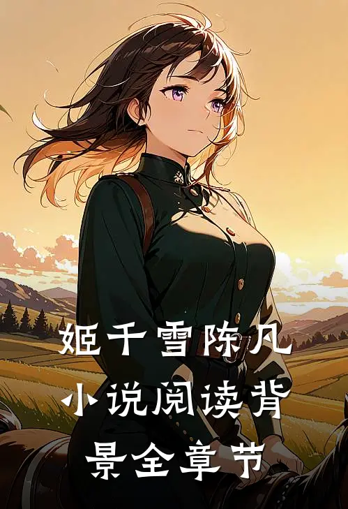 姬千雪陈凡小说阅读背景全章节
