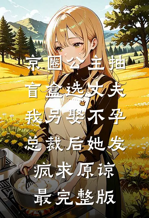 京圈公主抽盲盒选丈夫，我另娶不孕总裁后她发疯求原谅最完整版