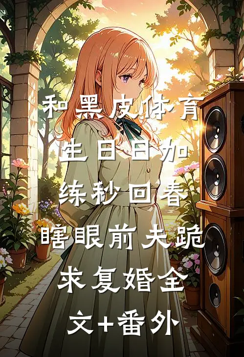 和黑皮体育生日日加练秒回春，瞎眼前夫跪求复婚全文+番外