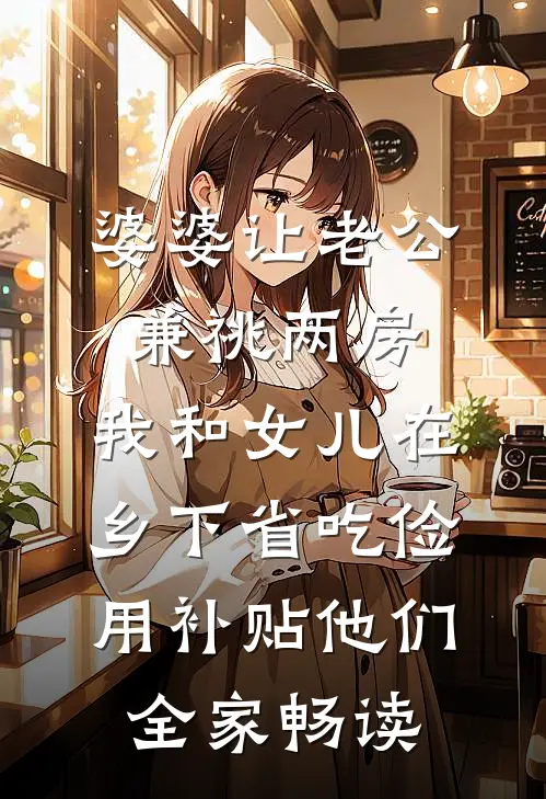 婆婆让老公兼祧两房，我和女儿在乡下省吃俭用补贴他们全家畅读