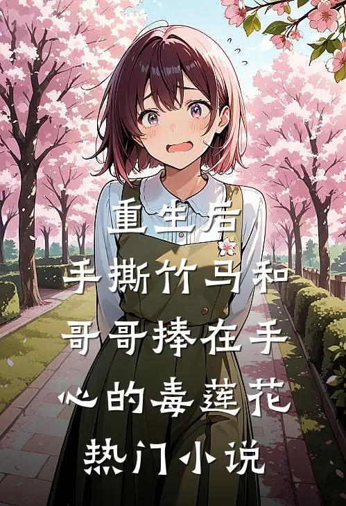 重生后，手撕竹马和哥哥捧在手心的毒莲花热门小说