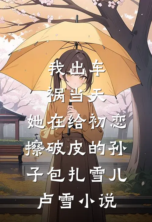 我出车祸当天，她在给初恋擦破皮的孙子包扎雪儿卢雪小说