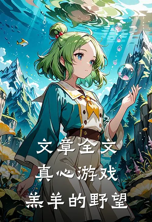 文章全文真心游戏：羔羊的野望