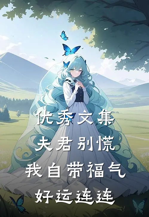 优秀文集夫君别慌，我自带福气好运连连