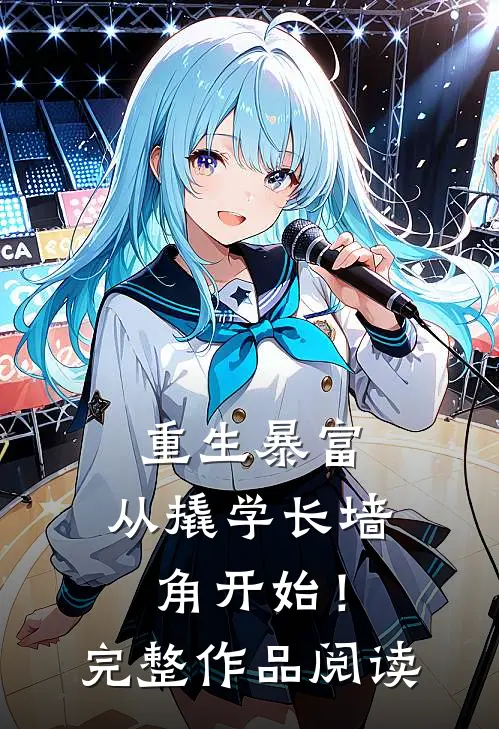 重生暴富：从撬学长墙角开始！完整作品阅读