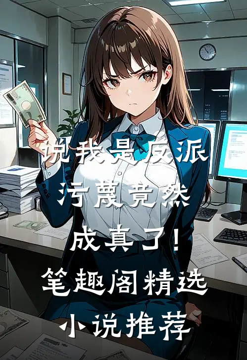 说我是反派,污蔑竟然成真了! 笔趣阁精选小说推荐