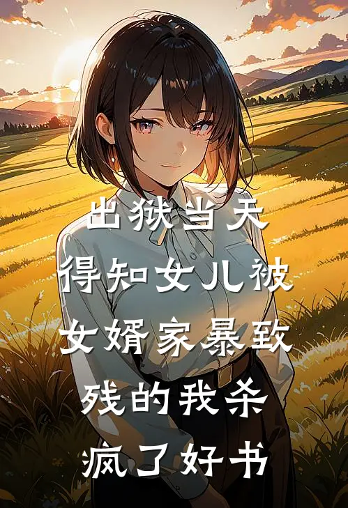 出狱当天，得知女儿被女婿家暴致残的我杀疯了好书