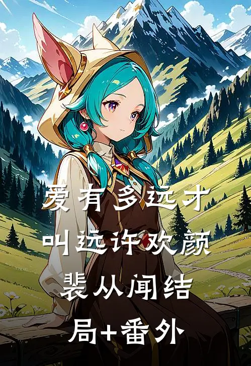爱有多远才叫远许欢颜裴从闻结局+番外