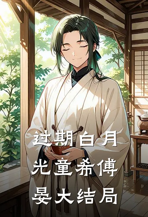 过期白月光童希傅晏大结局
