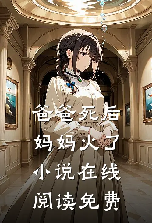 爸爸死后，妈妈火了小说在线阅读免费