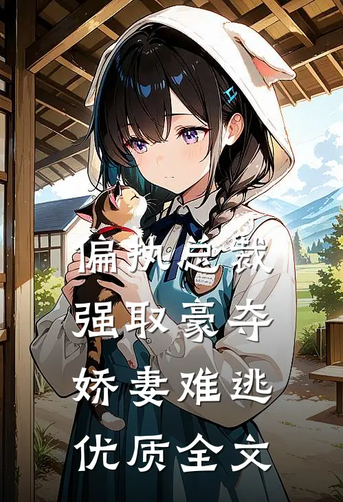 偏执总裁强取豪夺：娇妻难逃优质全文