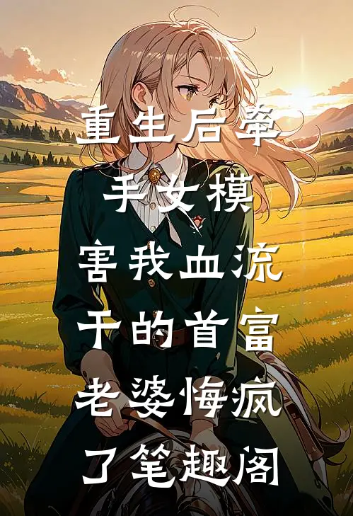 重生后牵手女模，害我血流干的首富老婆悔疯了笔趣阁