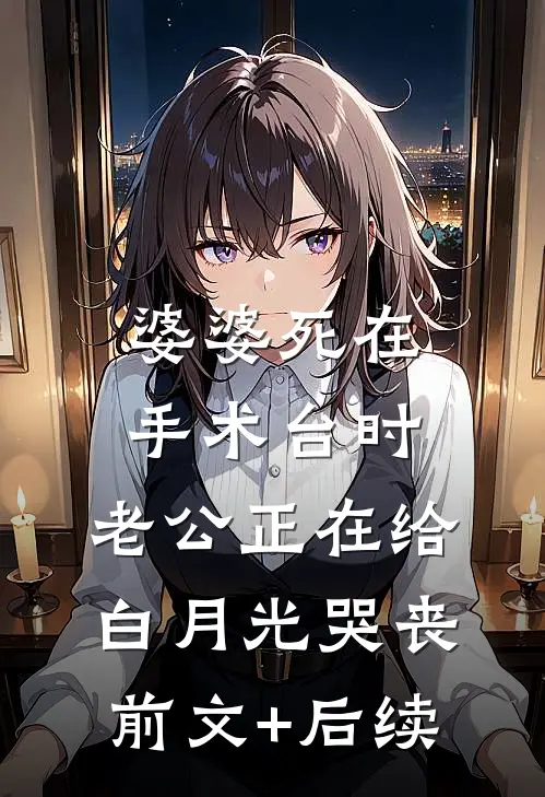 婆婆死在手术台时，老公正在给白月光哭丧前文+后续