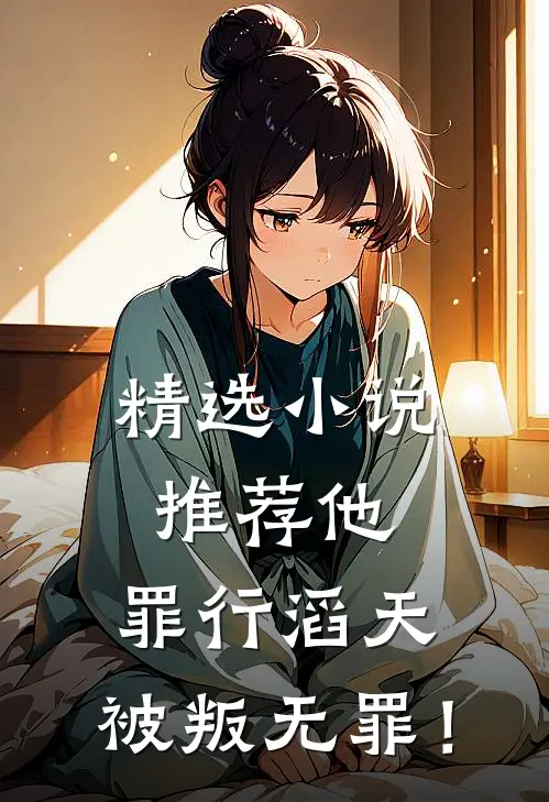 精选小说推荐他，罪行滔天，被叛无罪！