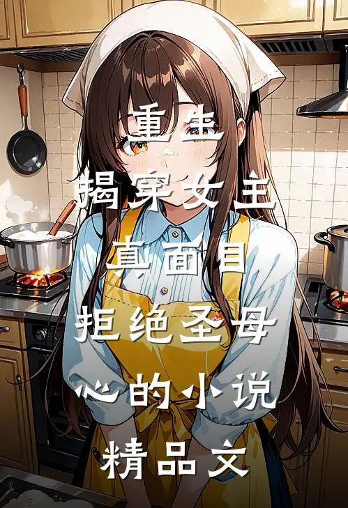 重生:揭穿女主真面目,拒绝圣母心的小说精品文