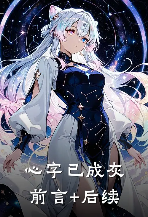 心字已成灰前言+后续