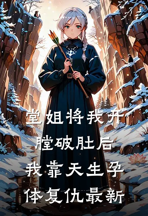堂姐将我开膛破肚后，我靠天生孕体复仇最新