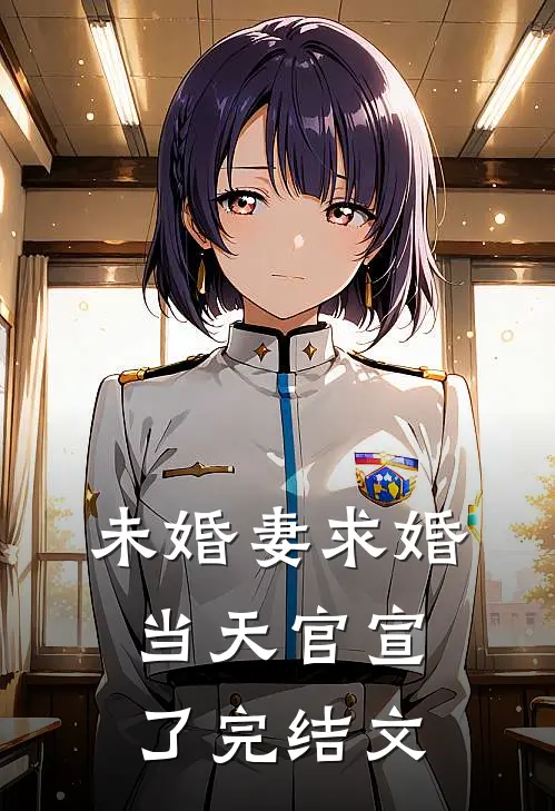 未婚妻求婚当天官宣了完结文